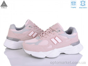 Купить Кросівки жіночі NB100-3 піна шкіра Stilli рожевий