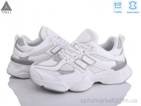 Купить Кросівки жіночі NB300-10 шкіра піна Stilli білий