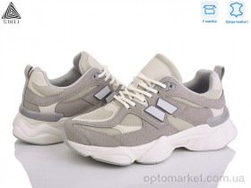 Купить Кросівки жіночі NB300-15 шкіра піна Stilli сірий