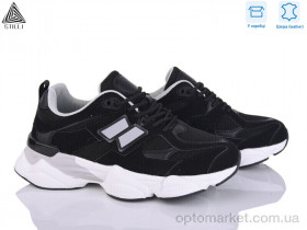 Купить Кросівки жіночі NB300-28 піна шкіра Stilli чорний