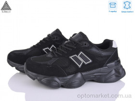 Купить Кросівки жіночі NB400-10 піна шкіра Stilli чорний