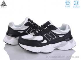 Купить Кросівки жіночі NB400-11 піна шкіра Stilli чорний