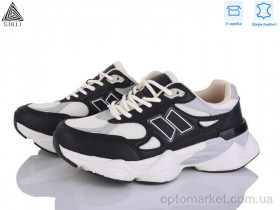 Купить Кросівки жіночі NB400-12 піна шкіра Stilli чорний