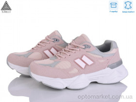 Купить Кросівки жіночі NB400-3 піна шкіра Stilli рожевий