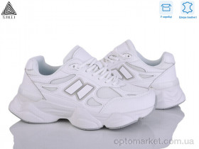 Купить Кросівки жіночі NB400-5 піна шкіра Stilli білий