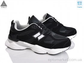 Купить Кросівки чоловічі NB500-13 шкіра піна Stilli чорний