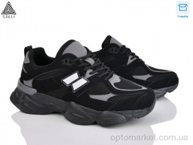 Купить Кросівки чоловічі NB500-2 шкіра піна Stilli чорний