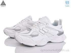Купить Кросівки чоловічі NB500-4 шкіра піна Stilli білий