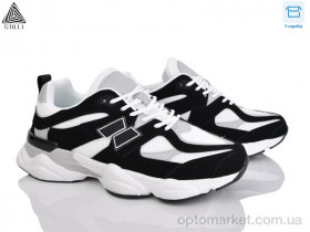 Купить Кросівки чоловічі NB500-5 шкіра піна Stilli чорний