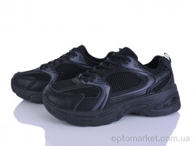 Купить Кросівки жіночі NB530-13 Бабочка-Mengfuna-AESD чорний