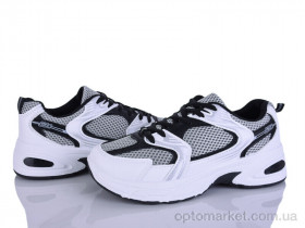 Купить Кросівки жіночі NB530-16 Бабочка-Mengfuna-AESD сірий