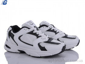 Купить Кросівки унісекс NB6011-2 Navigator білий