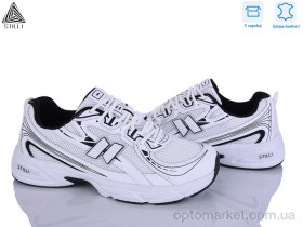 Купить Кросівки чоловічі NB610-4 шкіра піна Stilli білий