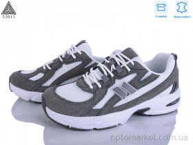 Купить Кросівки чоловічі NB620-4R шкіра піна Stilli сірий