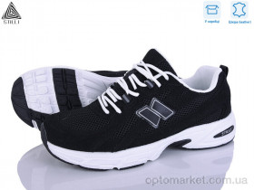 Купить Кросівки чоловічі NB620-5R шкіра піна Stilli чорний