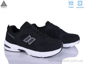 Купить Кросівки чоловічі NB640-1 шкіра піна Stilli чорний