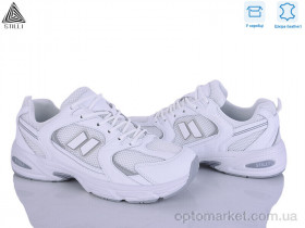 Купить Кросівки чоловічі NB640-3 шкіра піна Stilli білий