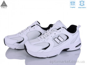 Купить Кросівки чоловічі NB640-4 шкіра піна Stilli білий