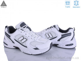 Купить Кросівки чоловічі NB640-8 шкіра піна Stilli білий