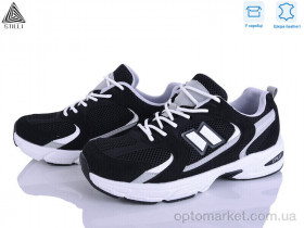 Купить Кросівки чоловічі NB650-2 шкіра піна Stilli чорний