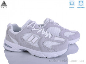 Купить Кросівки чоловічі NB650-4 шкіра піна Stilli білий