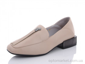 Купить Туфлі жіночі ND158-3 Trasta бежевий