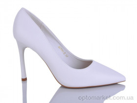 Купить Туфлі жіночі ND700-2 Horoso білий