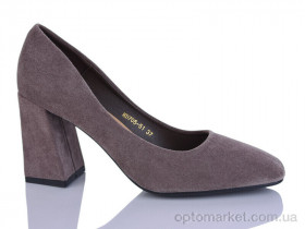 Купить Туфлі жіночі ND705-51 Horoso коричневий