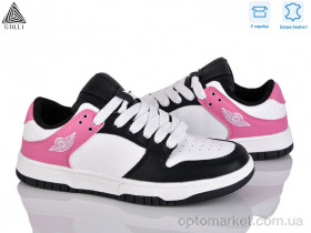 Купить Кросівки жіночі NK10-14 шкіра піна Stilli білий