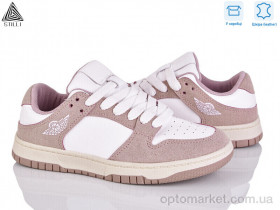 Купить Кросівки жіночі NK10-24R шкіра піна Stilli рожевий