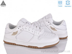 Купить Кросівки жіночі NK10-4 шкіра піна Stilli білий