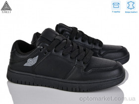 Купить Кросівки жіночі NK10-5 шкіра піна Stilli чорний