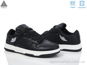 Купить Кросівки жіночі NK10-6 шкіра піна Stilli чорний