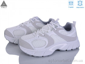 Купить Кросівки жіночі NK100-5 шкіра Stilli білий