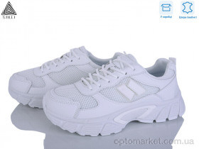 Купить Кросівки жіночі NK150-1 шкіра Stilli білий