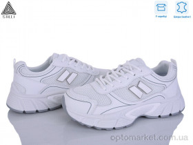 Купить Кросівки жіночі NK150-4 шкіра Stilli білий