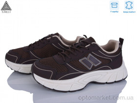 Купить Кросівки жіночі NK150-5 шкіра Stilli коричневий