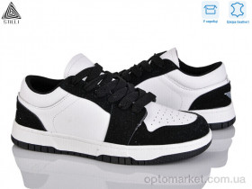 Купить Кросівки жіночі NK20-10R шкіра піна Stilli чорний