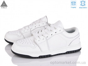 Купить Кросівки жіночі NK20-2 шкіра піна Stilli білий