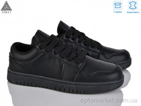 Купить Кросівки жіночі NK20-20 шкіра піна Stilli чорний