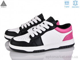 Купить Кросівки жіночі NK20-23 шкіра піна Stilli білий