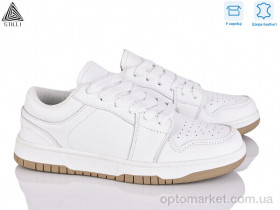 Купить Кросівки жіночі NK20-3 шкіра піна Stilli білий