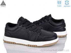 Купить Кросівки жіночі NK20-4 шкіра піна Stilli чорний