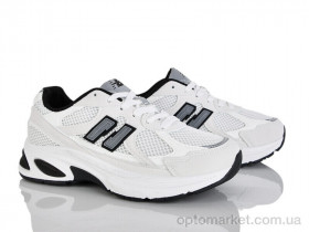 Купить Кросівки жіночі NL01-5 Xifa білий