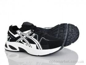 Купить Кросівки жіночі NL01-8 Xifa чорний