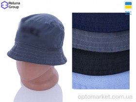 Купить Панама чоловічі NN15 mix N.ke сірий