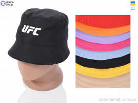 Купить Панама унісекс NP001-3 mix Reluna Group мікс