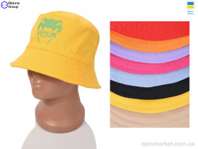 Купить Панама унісекс NP001-4 mix Reluna Group мікс