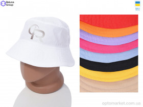 Купить Панама унісекс NP001-9 mix Reluna Group мікс