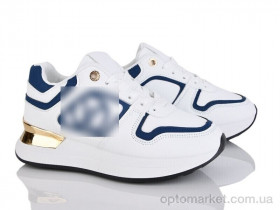 Купить Кросівки жіночі NT0220-2 Loretta білий